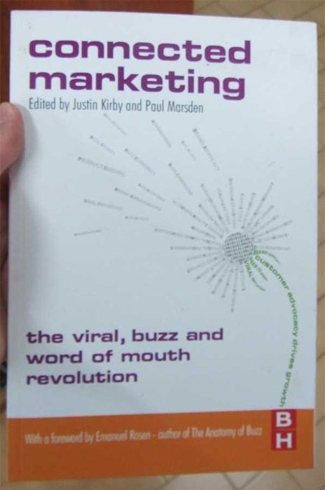 Connected Marketing - The Viral, Buzz And Word Of Mouth Revolution
