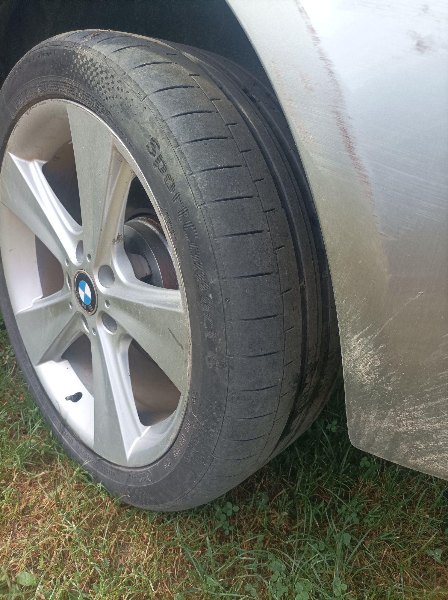 Диски з резиною.BMW