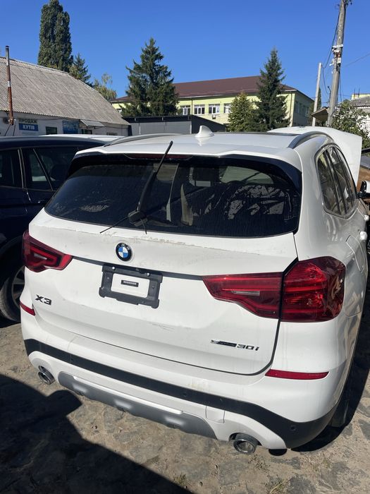 Разборка BMW x3 g01