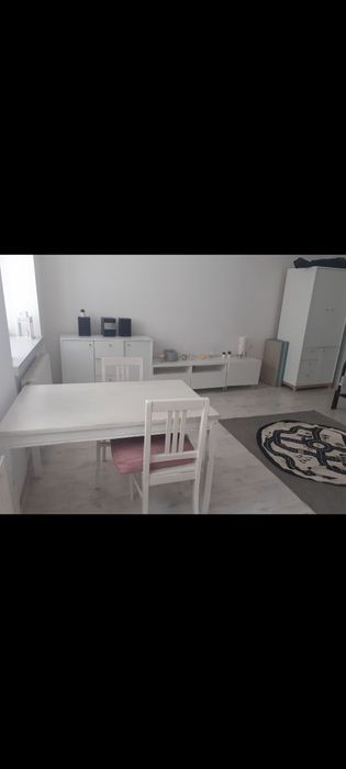 Zamienię mieszkanie pokój z kuchnią 32 m na większe