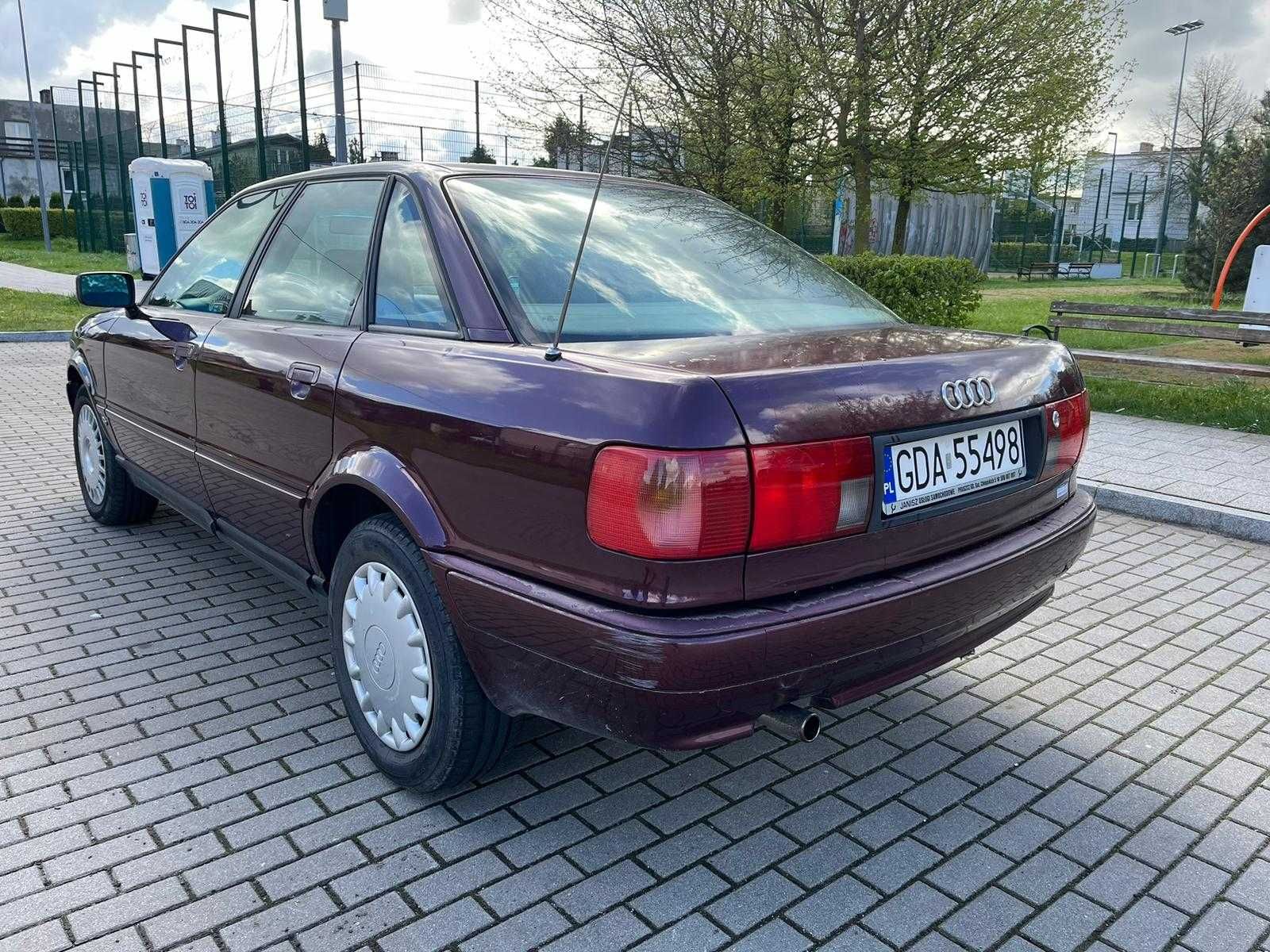 Audi 80 B4 1.6 LPG