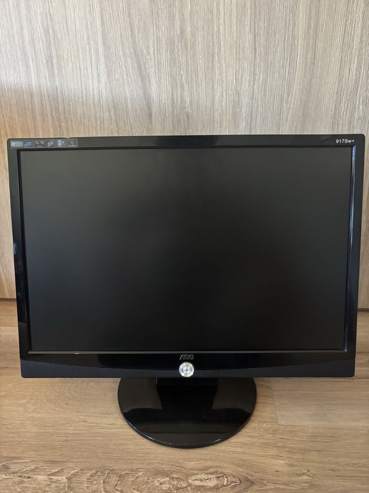 Monitor AOC 917Sw+