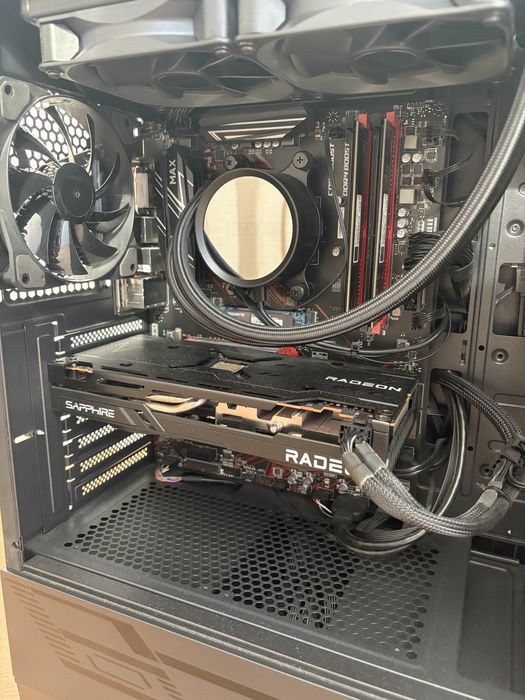 Desktop R5 5600X RX 6700