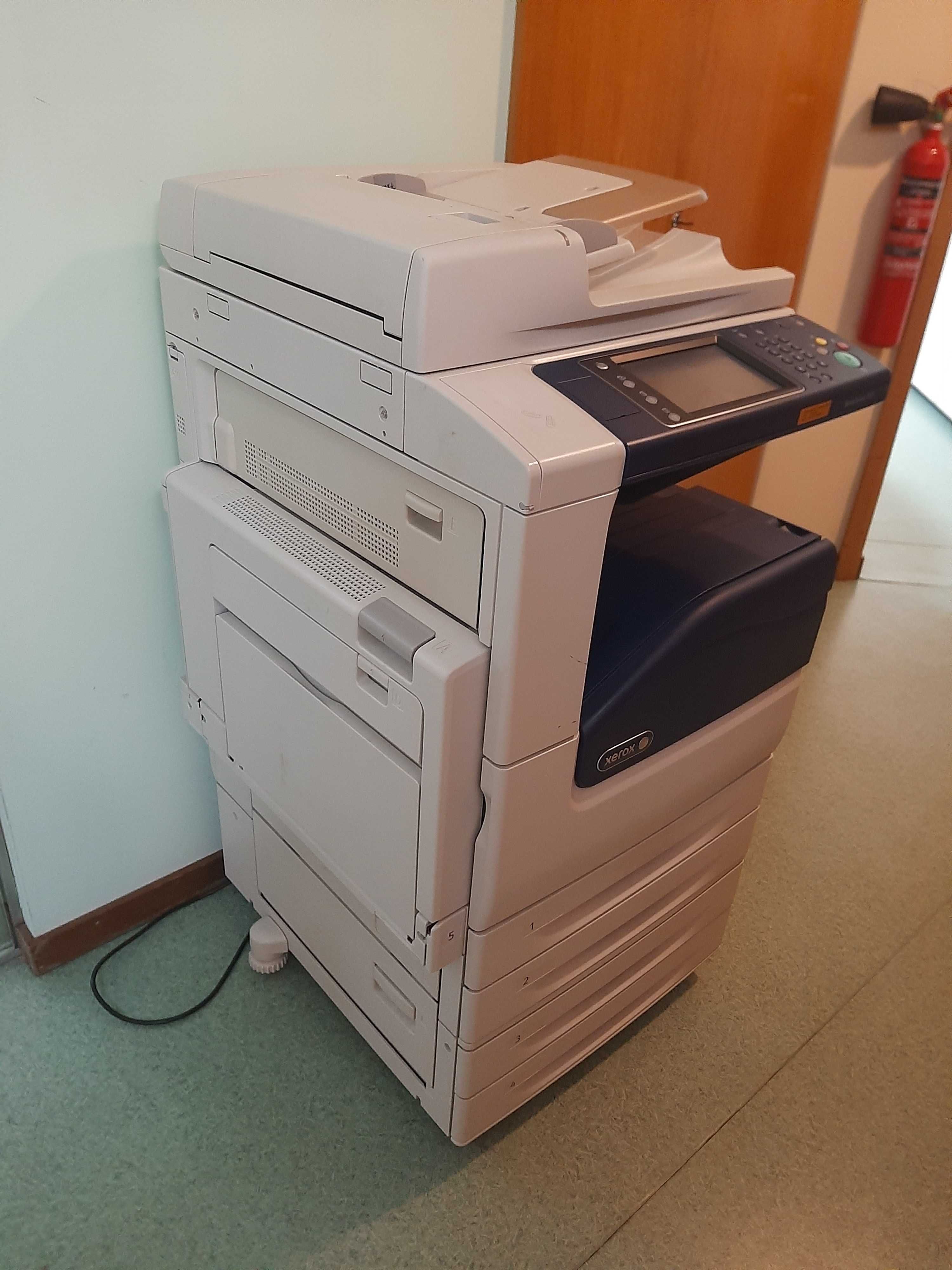 Vendo impressora Xerox WorkCentre 7125