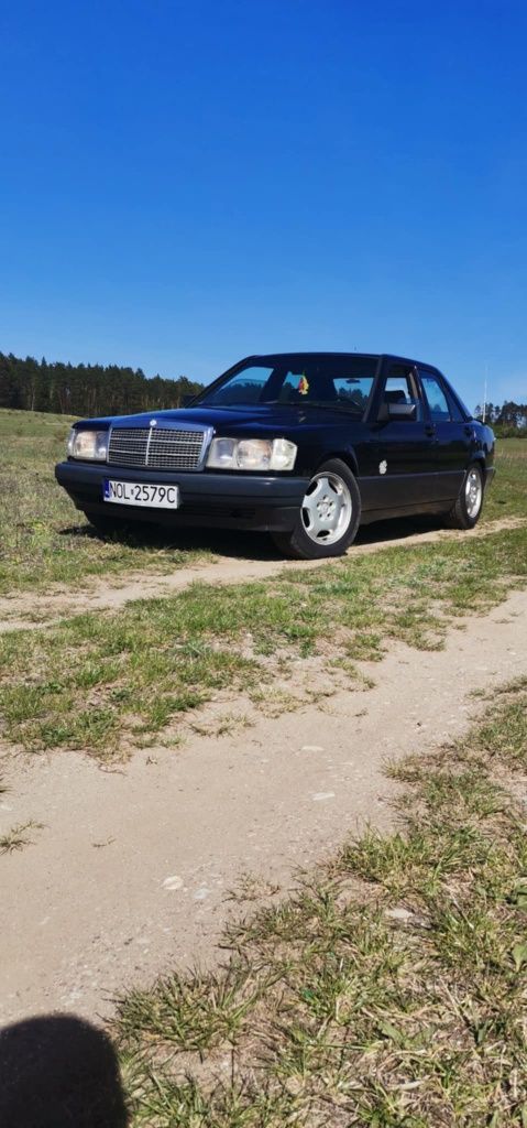 sprzedam Mercedes w201