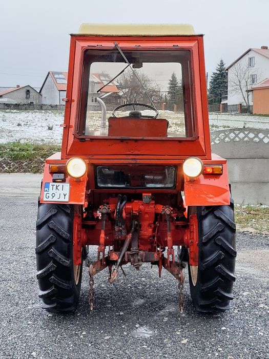 WLADIMIREC T25-A2 ** 1989** 1300 Mtg Zarejestrowany I Opłacony