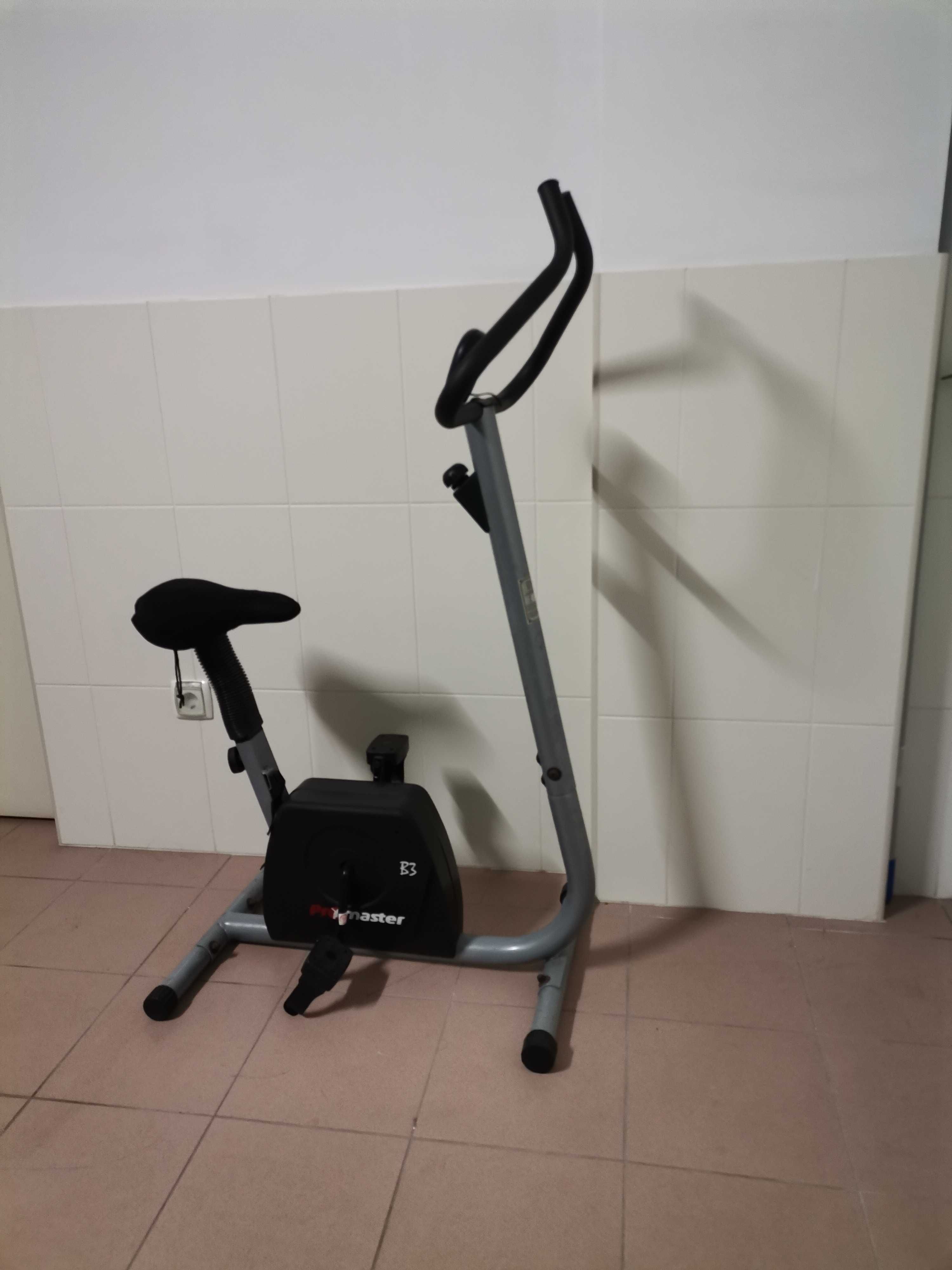 Bicicletas fixas