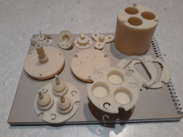 SLA 3D Печать / Печать на фотополимерном 3Д принтере