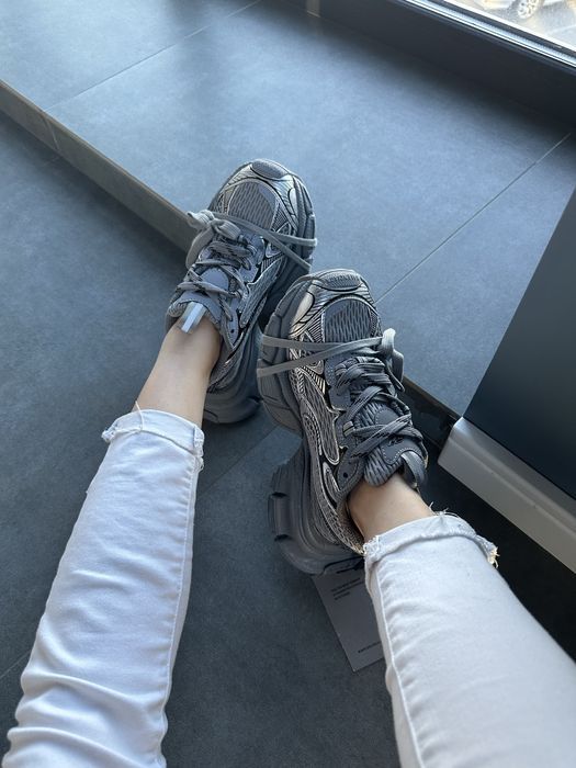 Кросівки BALENCIAGA 3XL Graphite Grey  36-45 Люкс Баленсиага Кроссовки