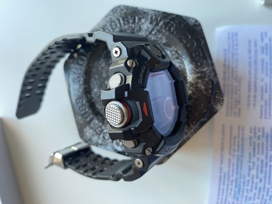 Zegarek Casio GW-9400