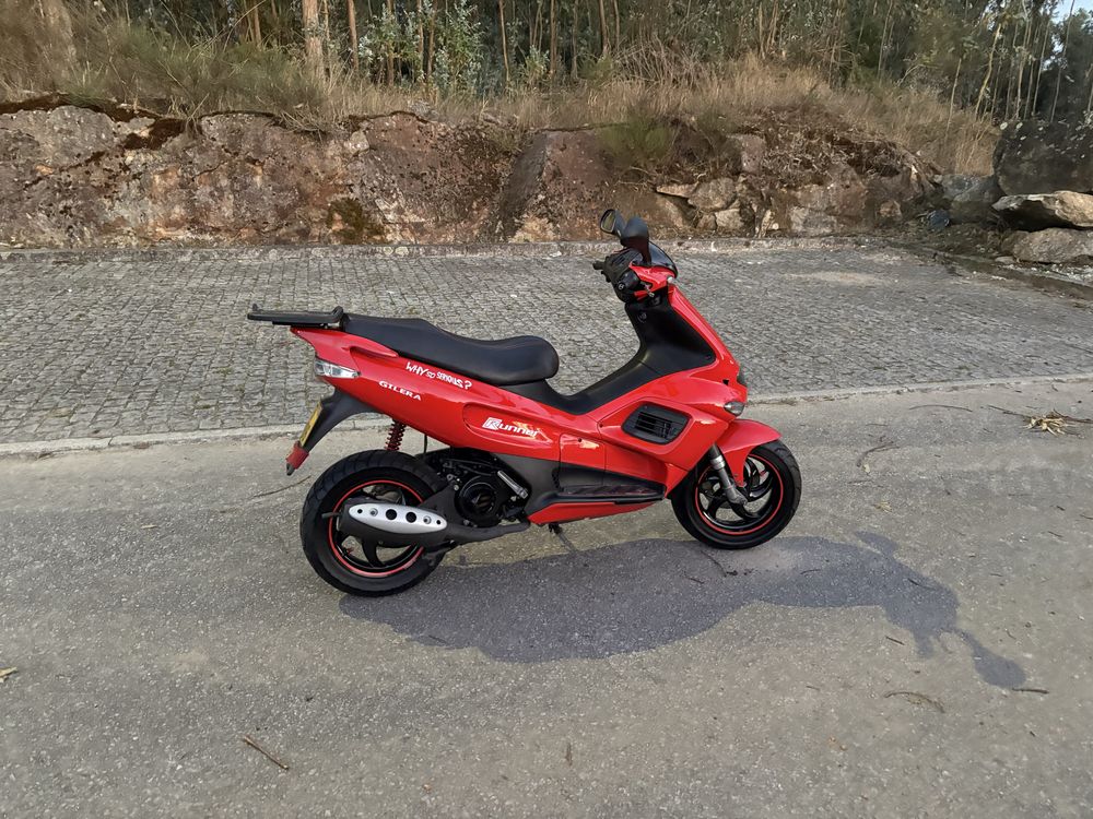 Gilera Runner 50
