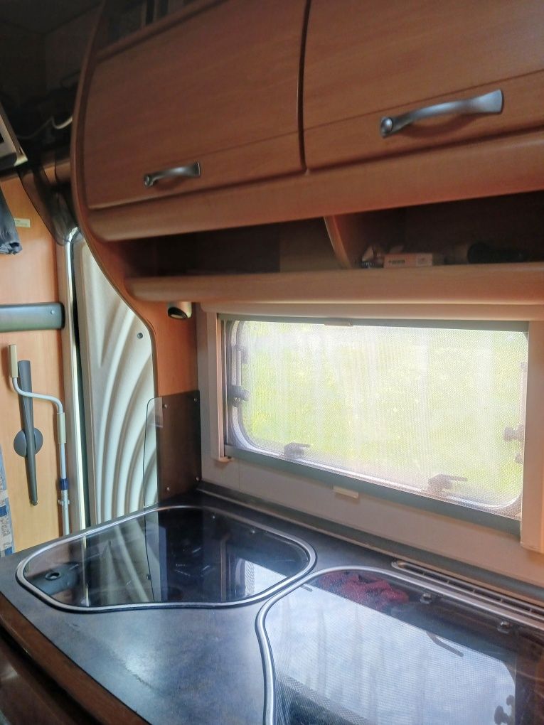 Autocaravana LMC Liberty  com 81000km