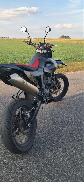 Aprilia SX 125/50