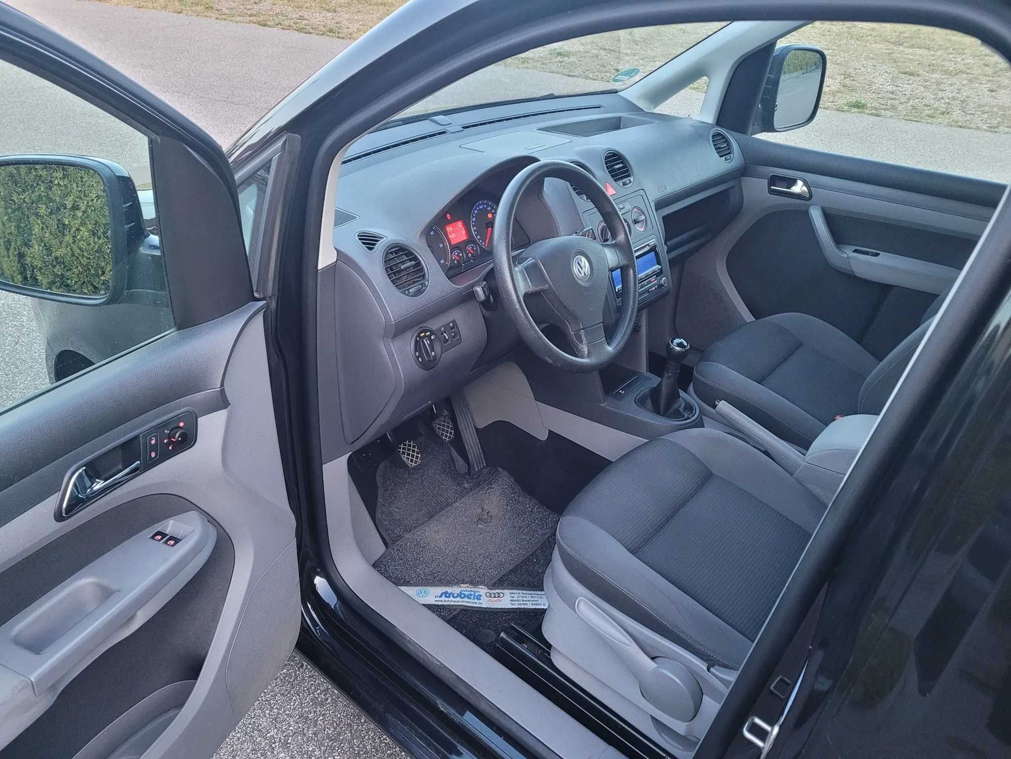 Volkswagen Caddy 1.9