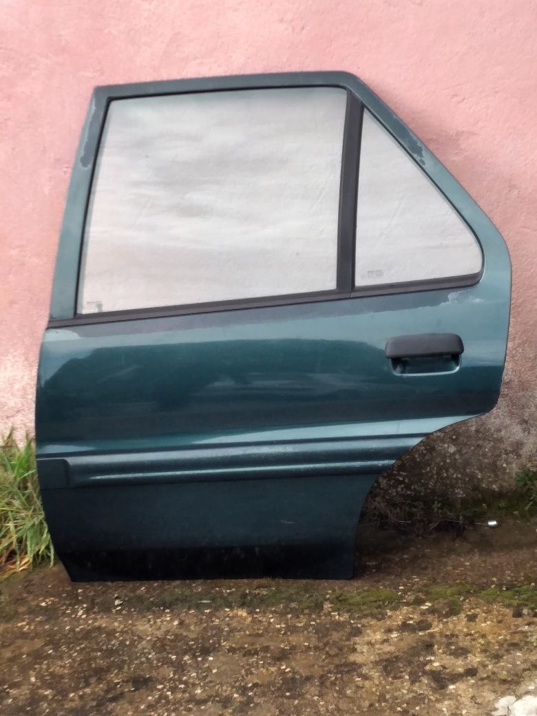 Porta Portas Nuas Citroén Saxo 5 Portas Frente e Trás Ano 1999