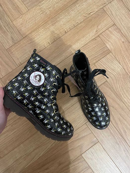 Deichman kozaki dziecięce rozmiar 38