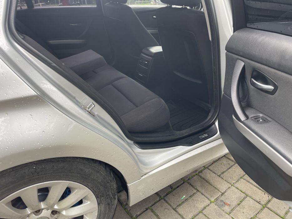 Bmw 3 серія е91.