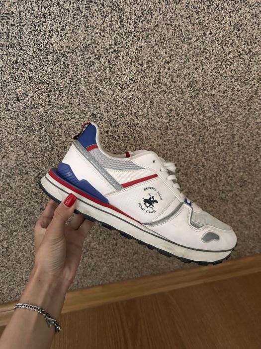 Кросівки beverly hills polo club