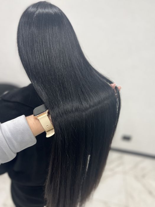 Кератин Ботокс Холодне відновлення волосся