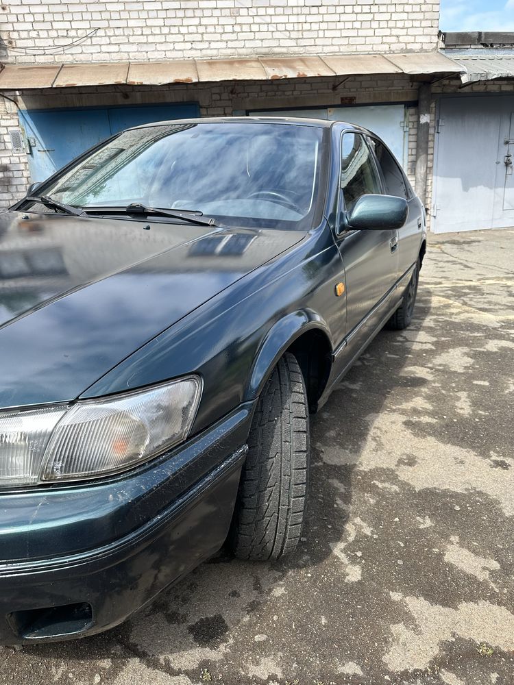 Toyota Camry 20  Гбо-4 V-6 3.0