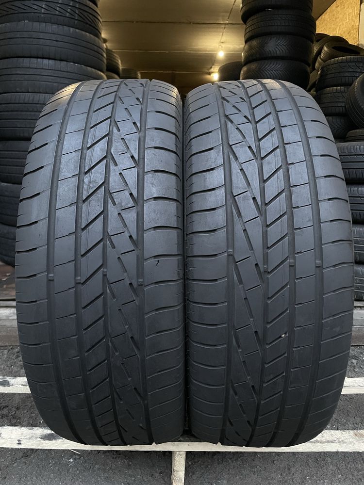 235/55 R19 -101V- GoodYear Exellence Літні шини бу з Німеччини склад