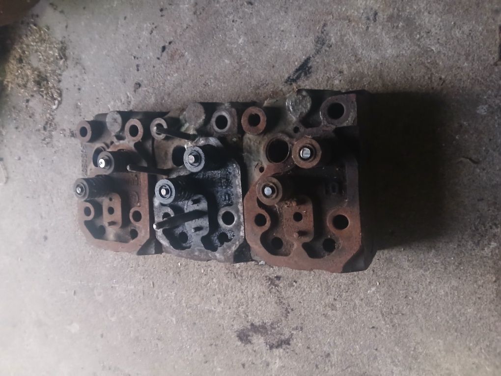 Glowica ursus c 360 , c 355, c 4011.
