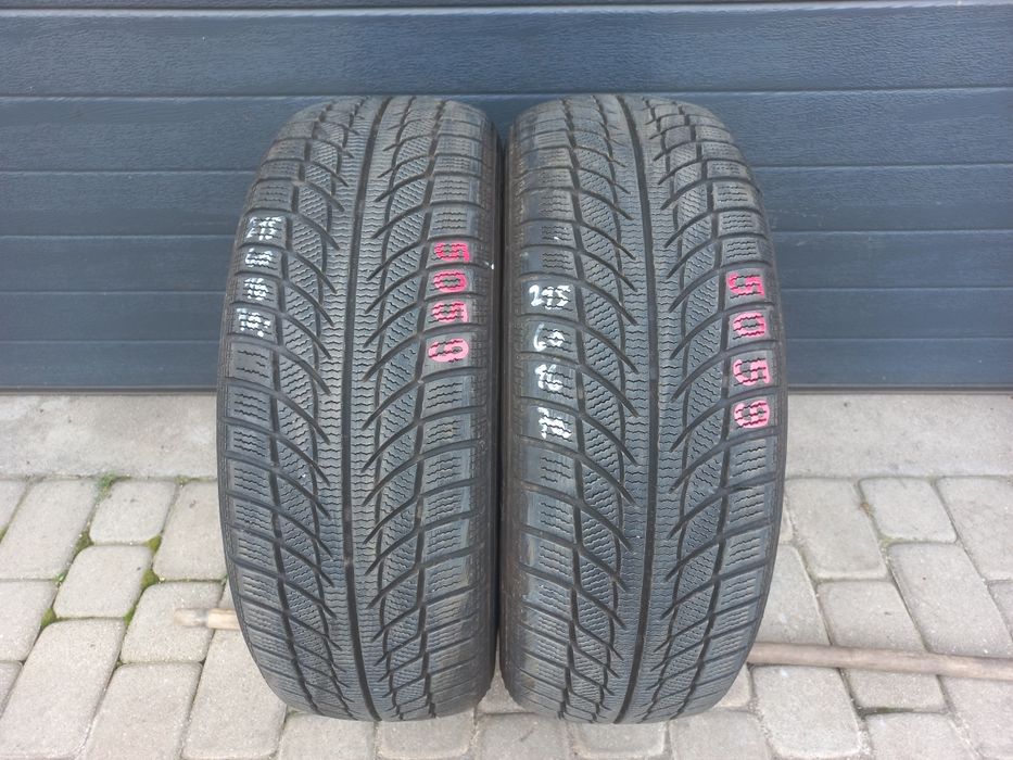 Opony zimowe GoodRide 215/60/16 99H