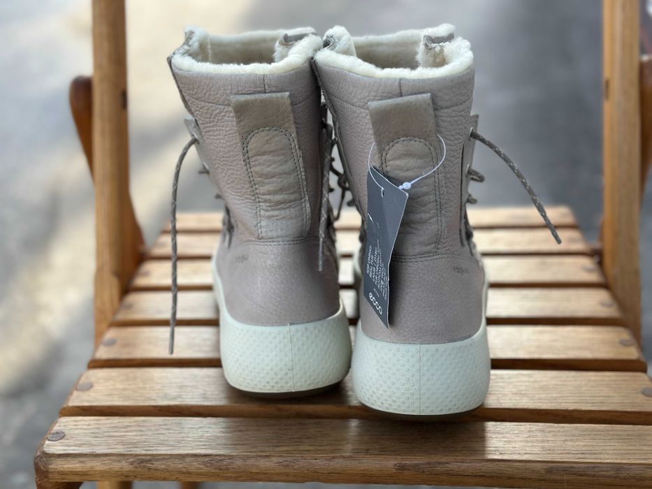 Черевики ECCO Ukiuk жіночі шкіра див інші оголошення більше 300 пар