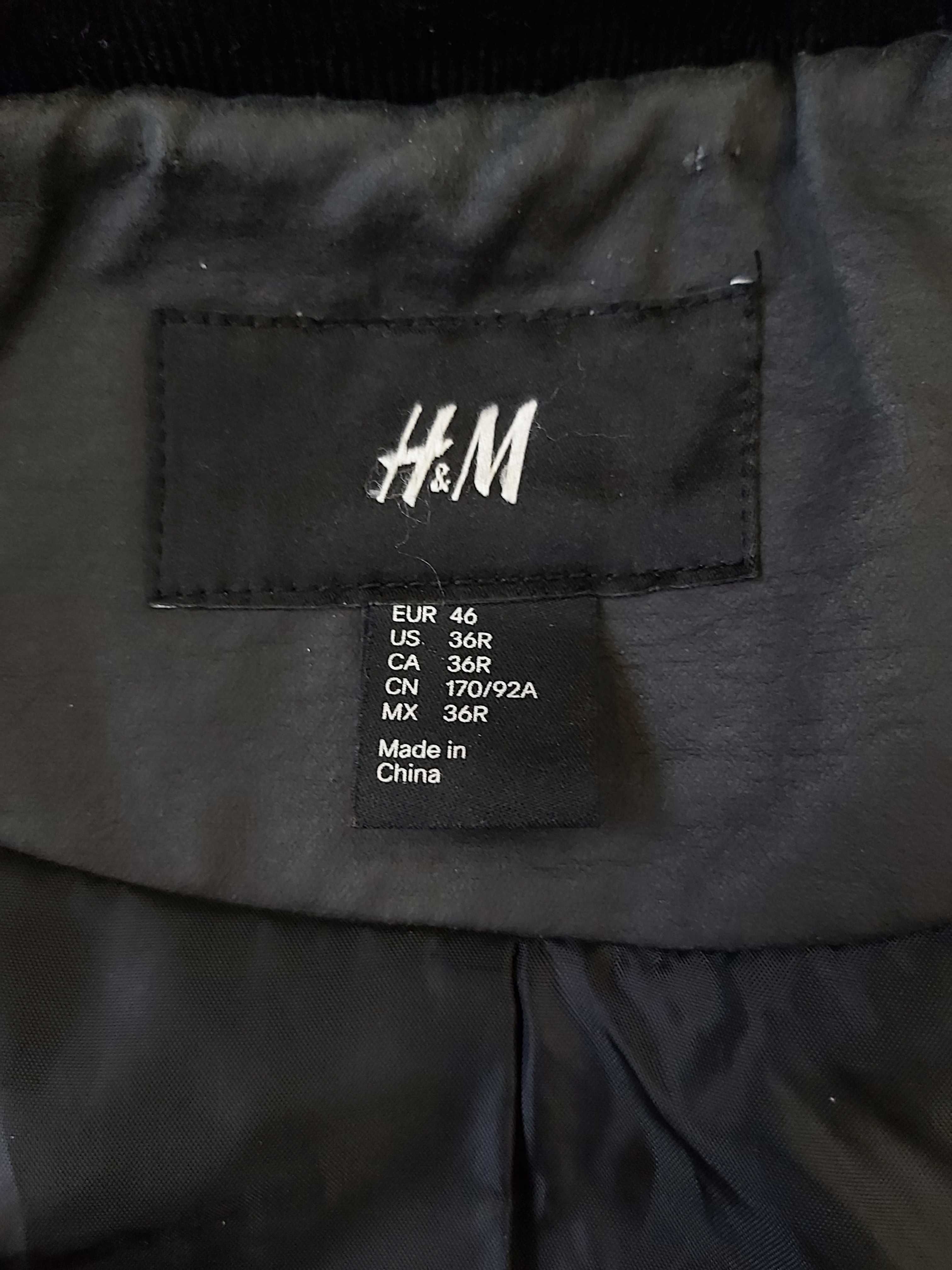 Гарне чоловіче пальто h&m