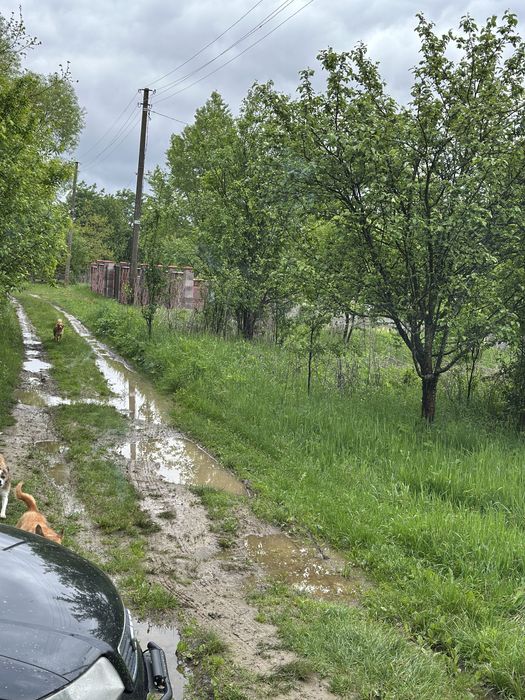 Продається земельна ділянка