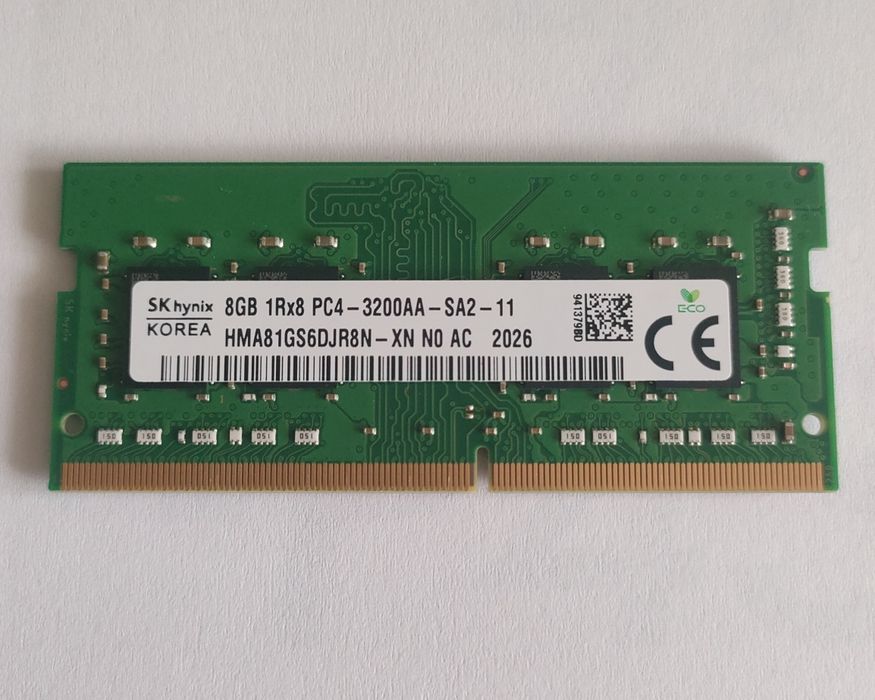 ОЗУ Оперативна пам'ять ddr4