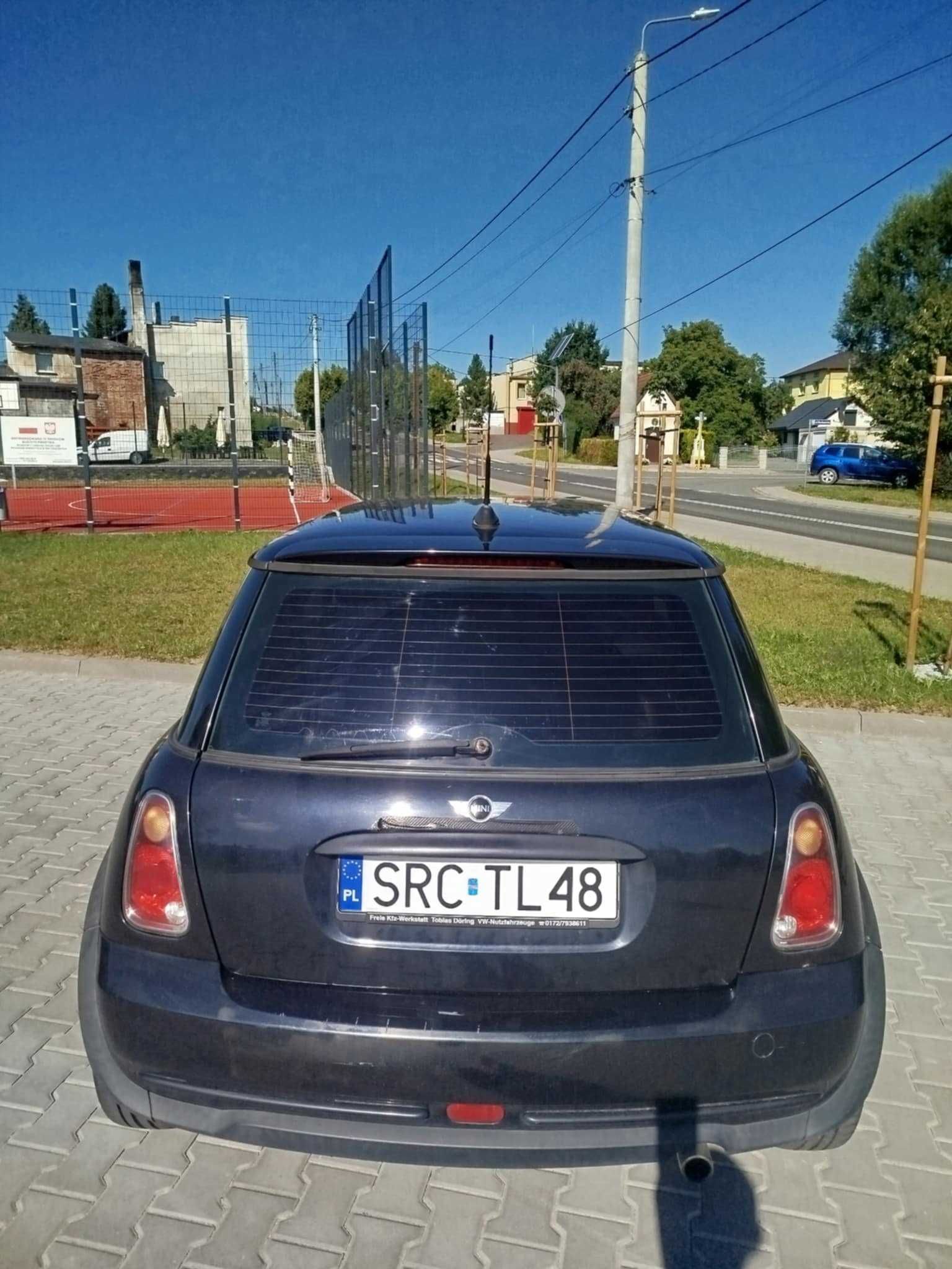 Mini Cooper 1.6 Benzyna – Limited Edition Seven – 2006r