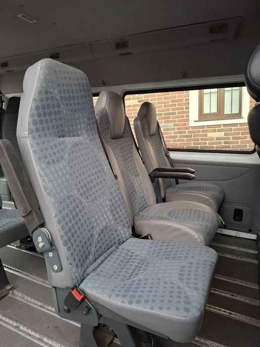 Ford transit оригінальний пасажир