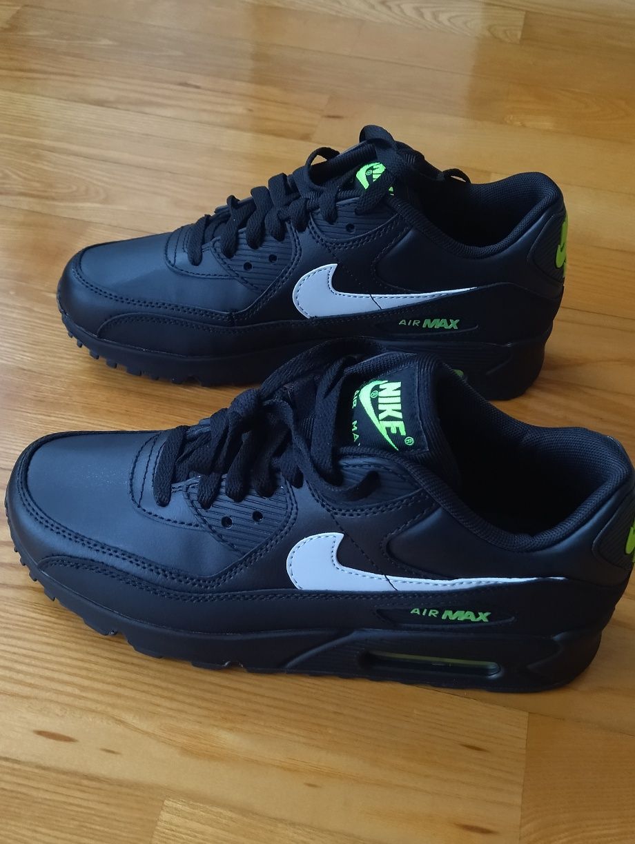 Buty Nike AIR MAX 90 GS - nowe