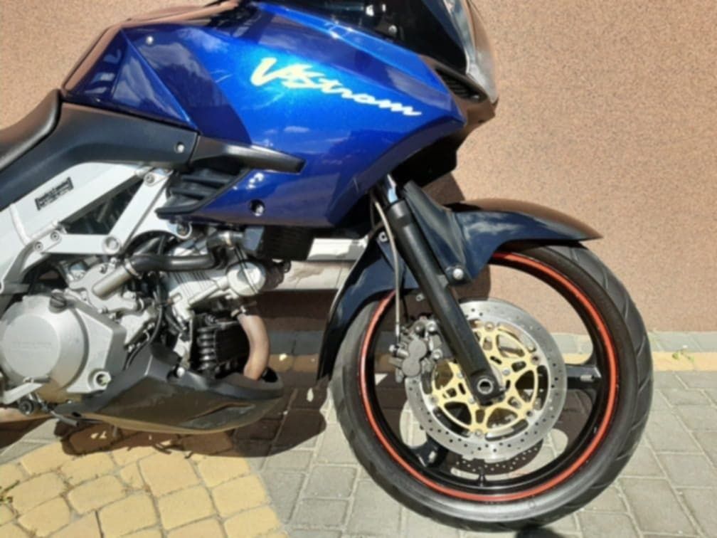 Suzuki DL Vstrom 1000