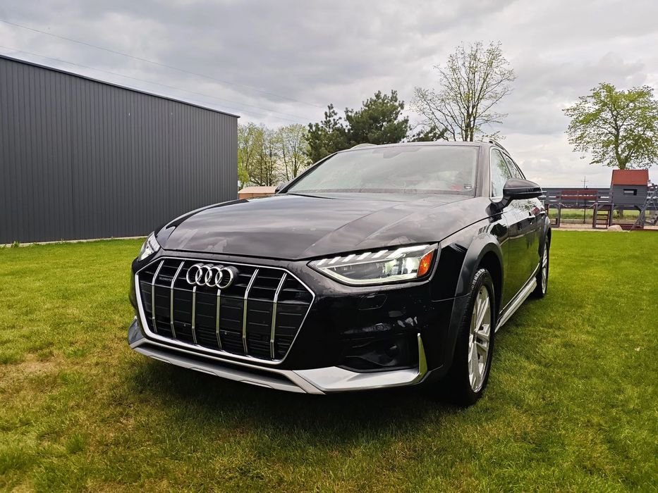 Audi A4 Allroad quattro 45 TFSI S tronic 360 Kamery
