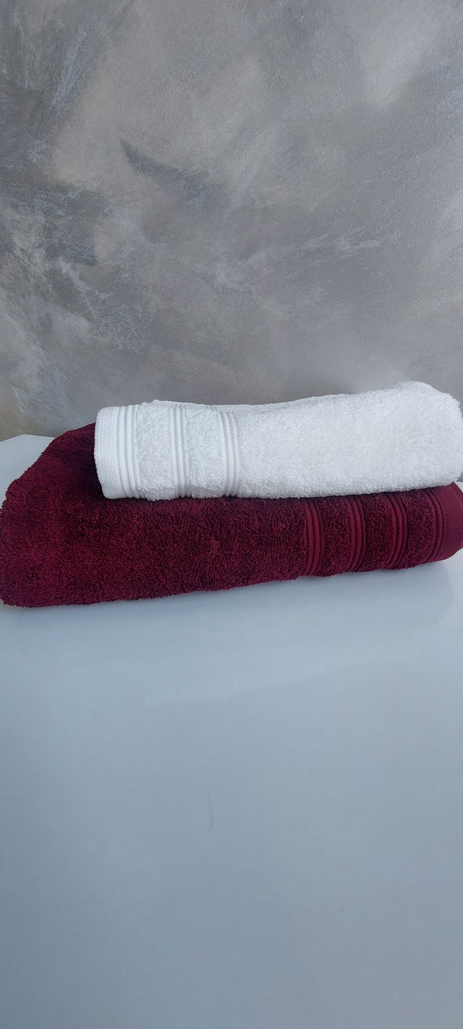 mieszamy kolorami komplet 2 ręczników dobrej jakości premium 550g 1