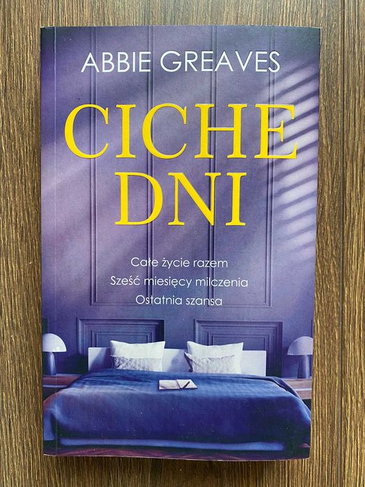 Ciche dni Abbie Greaves