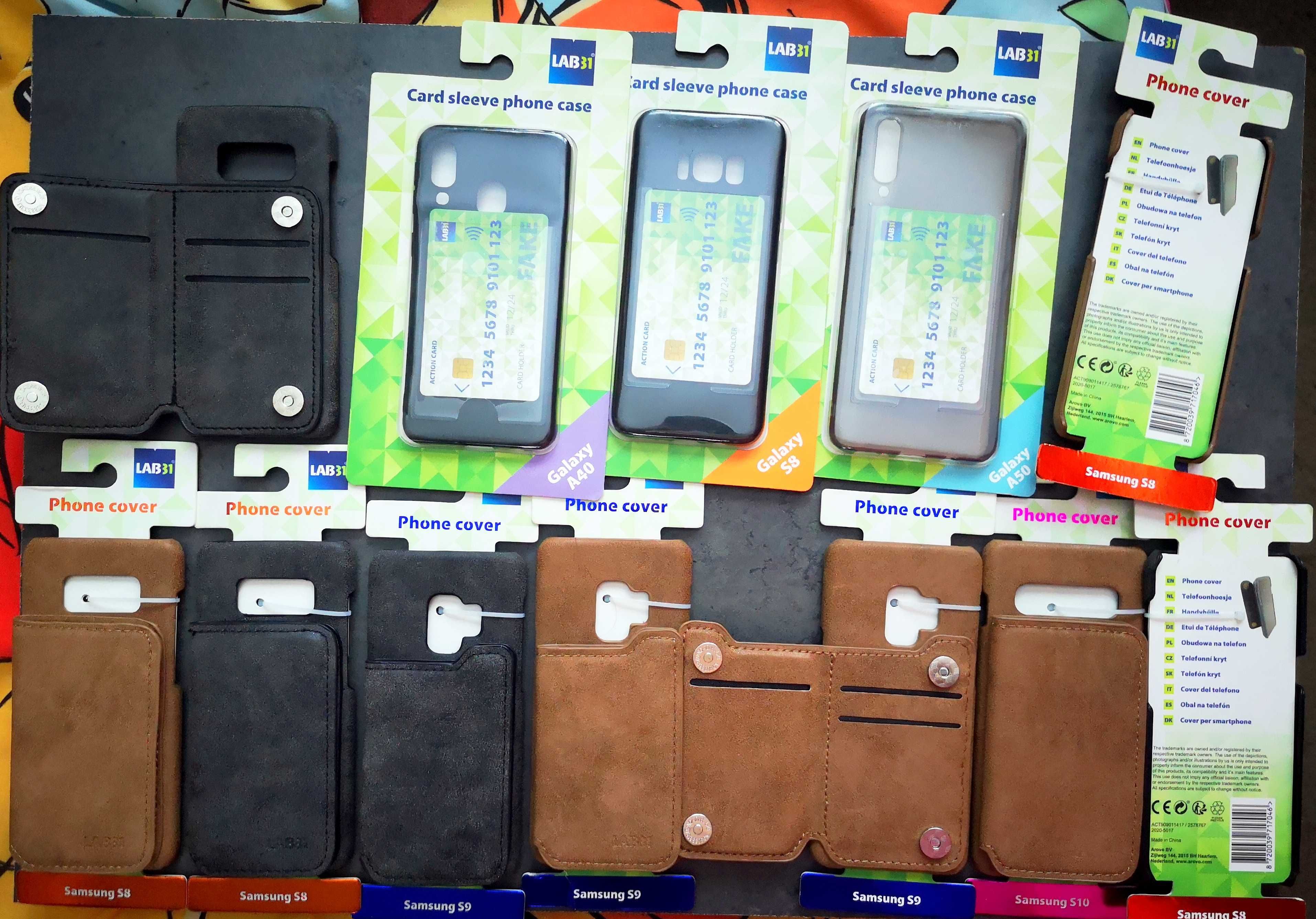 Etui pokrowiec case do samsunga