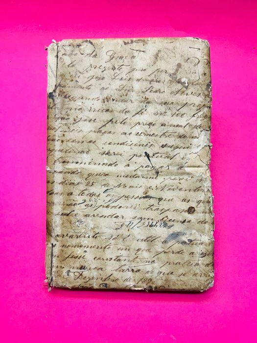 O PALEOGRAPHO em Escala Calligraphica