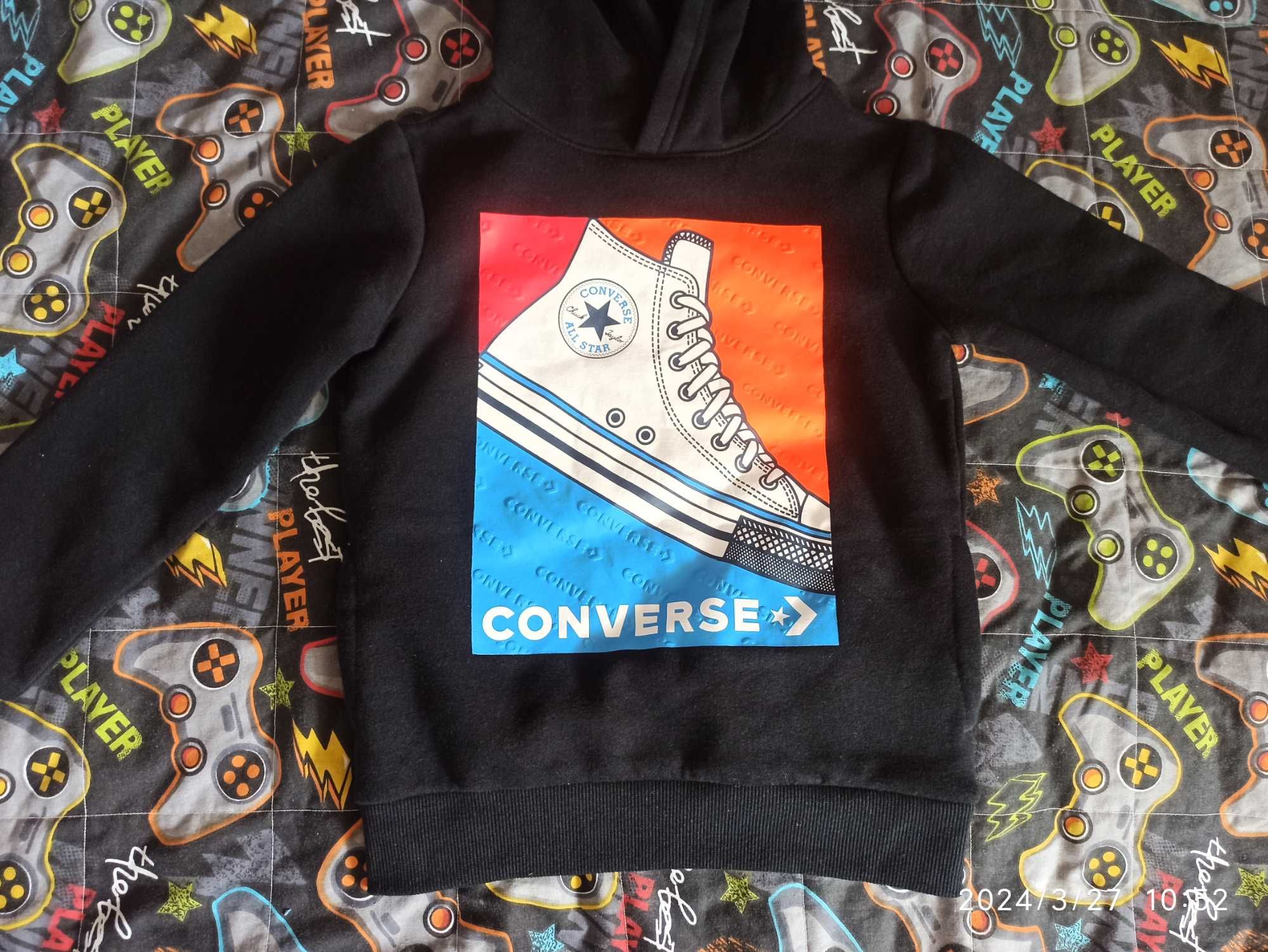 Bluza chłopięca Converse 104-110 (4-5 lat)