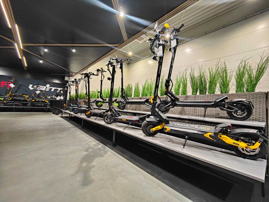 Sklep z Hulajnogami Elektrycznymi, Hulajnogi Elektryczne Gliwice Mobi