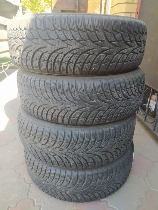 Шины 195/60/15 зима