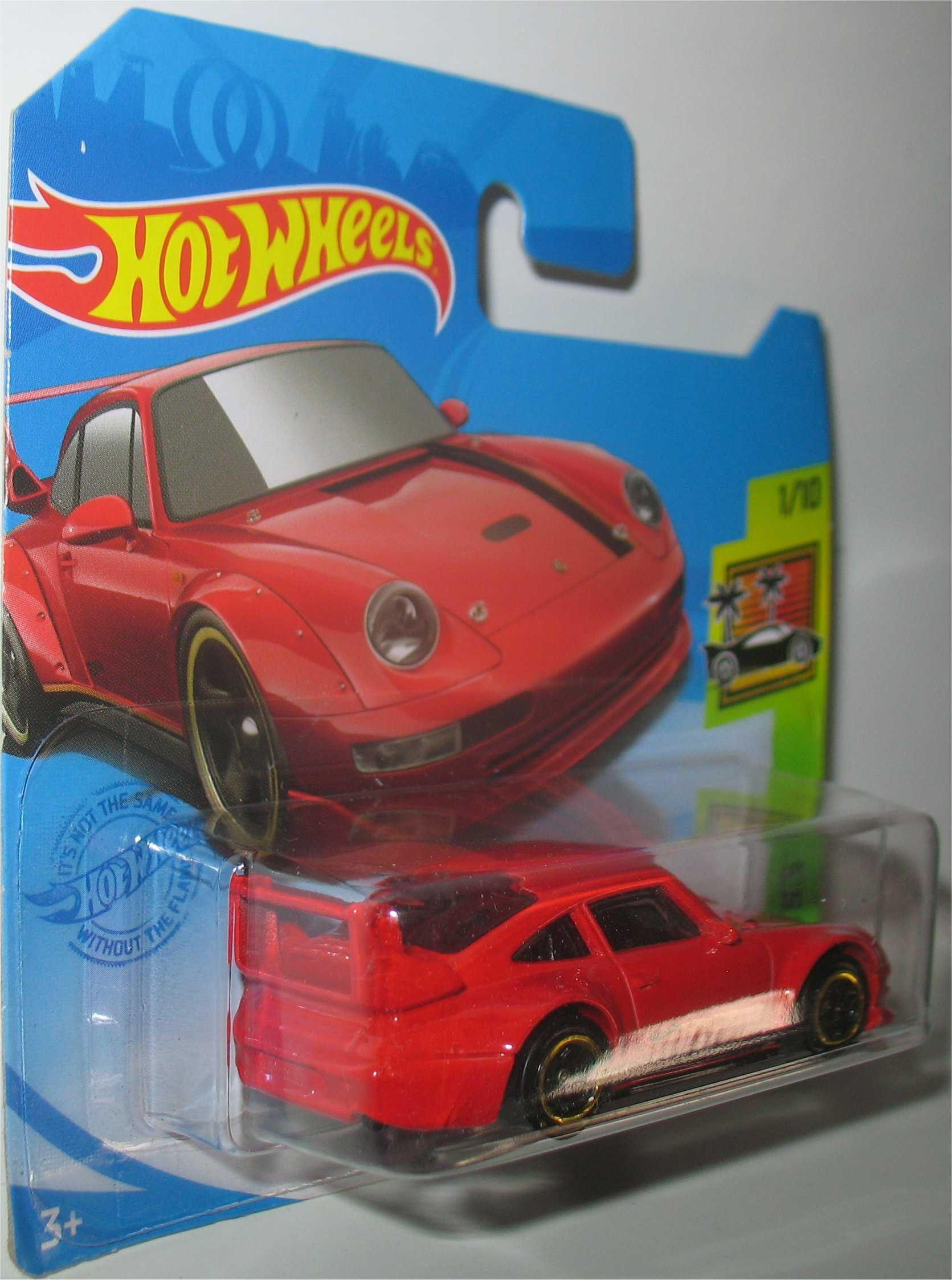 Hot Wheels - Porsche 911 (993) GT2 (2021)