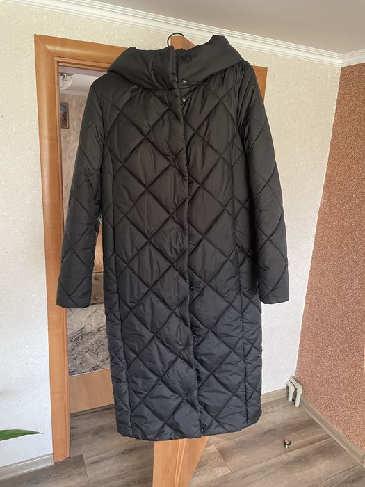 Зимова куртка і плащ