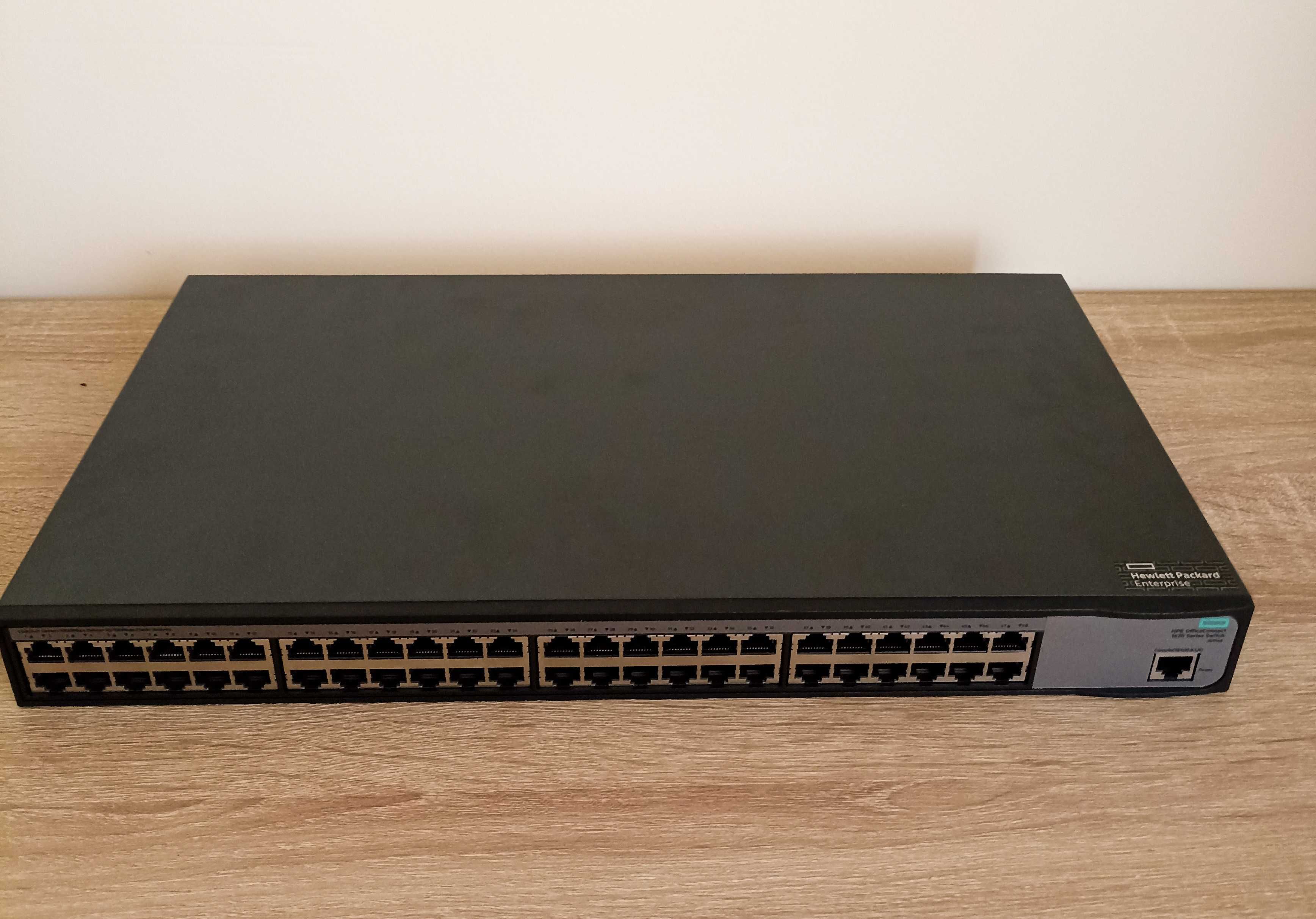 Switch HP OfficeConnect 1620 48G