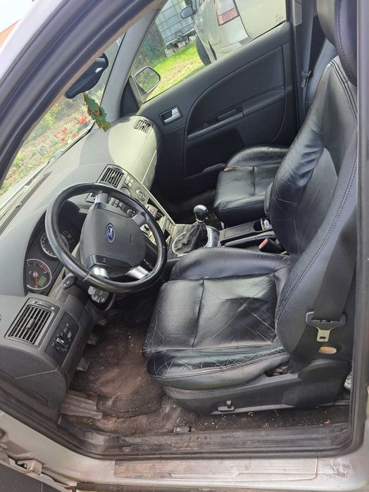 Ford Mondeo Ghia Mk3