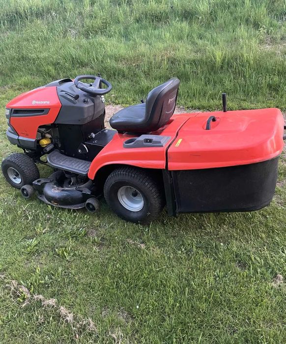 Kosiarka spalinowa Husqvarna CTH200 rocznik 2008