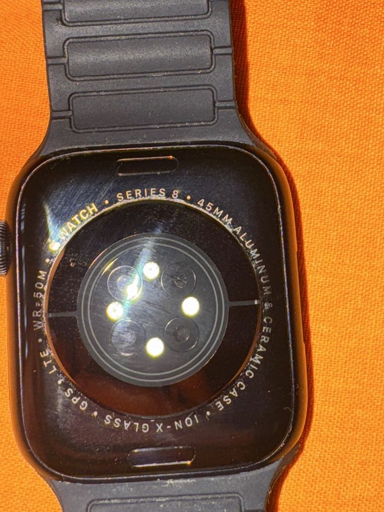 Apple Watch Series 8 45mm Gps+Cellular