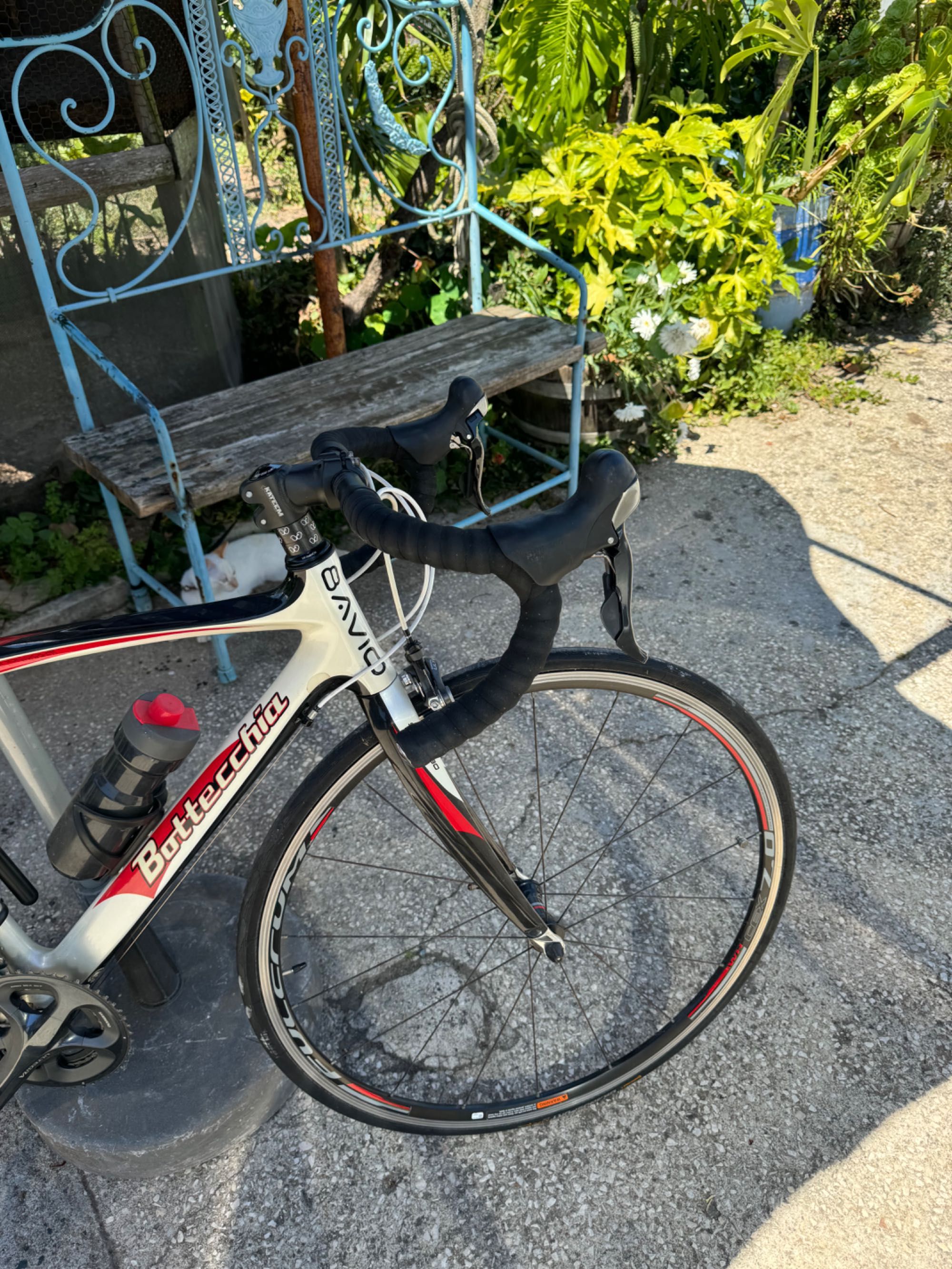 Bicicleta de estrada Bottecchia